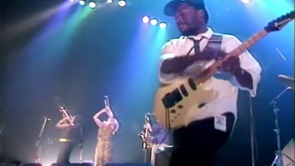 Burning Spear - Driver