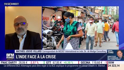 Édition spéciale : L'Inde face à la crise - 11/05