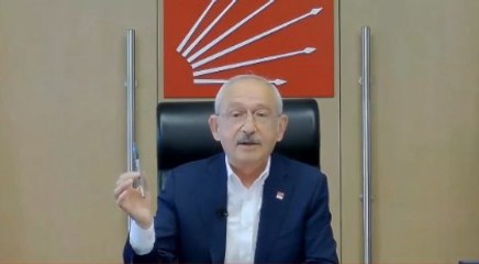 Kılıçdaroğlu Barışlar ve Ağırel'in neden hapiste olduğunu açıkladı