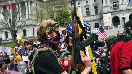 Most Americans Still Disapprove of Coronavirus Protests