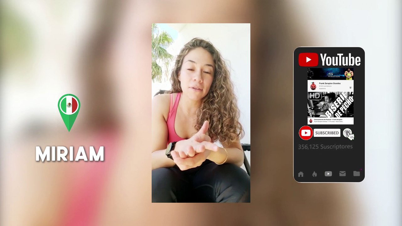 UNO A UNO MIRIAM