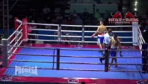 Freddy Fonseca VS Alain Aguilar - Bufalo Boxing Promotions