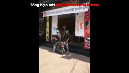 Cô gái đòi mua Iphone 6s plus