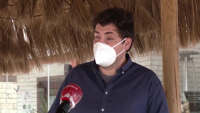 La reapertura de los chiringuitos de playa en la fase 1 de desescalada