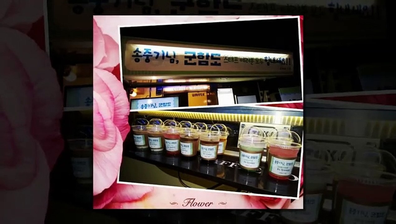 Hành động quan tâm Song Hye Kyo dành cho Song Joong Ki