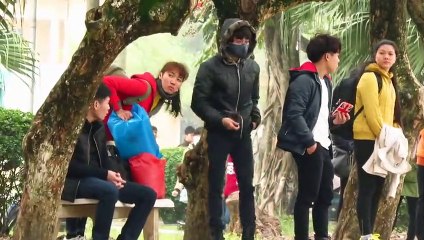 Nhìn thấy kẻ móc túi và đây là phản ứng của số đông người Việt Nam