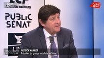 Stocks de masques sous Hollande : « S’il faut le prouver, on le prouvera », prévient Patrick Kanner