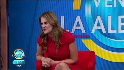 Memo Garza platica de nuevo tema de Banda La Adictiva, 'En peligro de extinción'. | Venga La Alegría