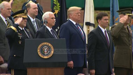 Top News - SHBA, virusi/ Korona “rrethon” Shtëpinë e Bardhë