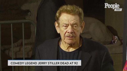 Comedy Legend Jerry Stiller Dead at 92