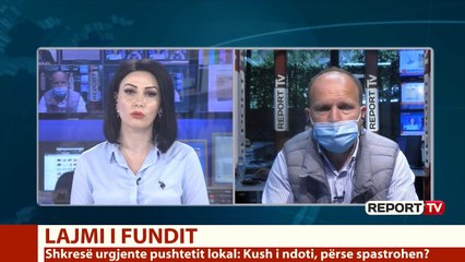 Pas denoncimit nga Report Tv për ndotjen e lumenjve me mbetje spitalore, Prokuroria nis hetimet!