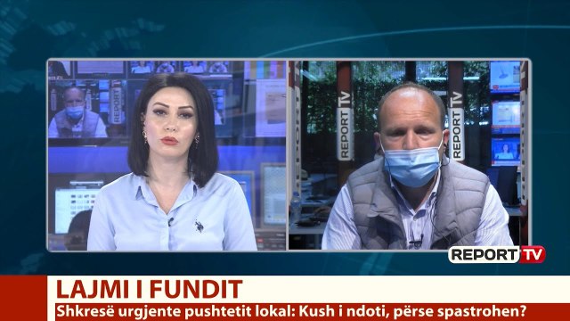 Pas denoncimit nga Report Tv për ndotjen e lumenjve me mbetje spitalore, Prokuroria nis hetimet!