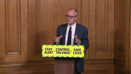 ONS survey suggests 136,000 people have Covid-19