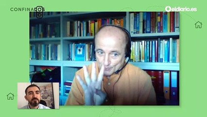 "En España no hemos sido suficientemente estrictos con el confinamiento"