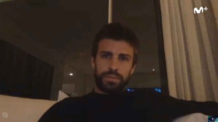 Gerard Piqué, sobre el regreso de LaLiga tras el coronavirus: "Sería necesario algunos días más para entrenar"