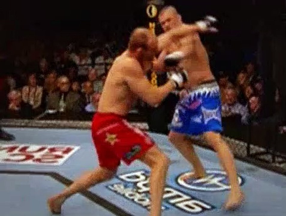 UFC Ultimate Ultimate Knockouts - Part 2 [Ultimate Fighting Championship]