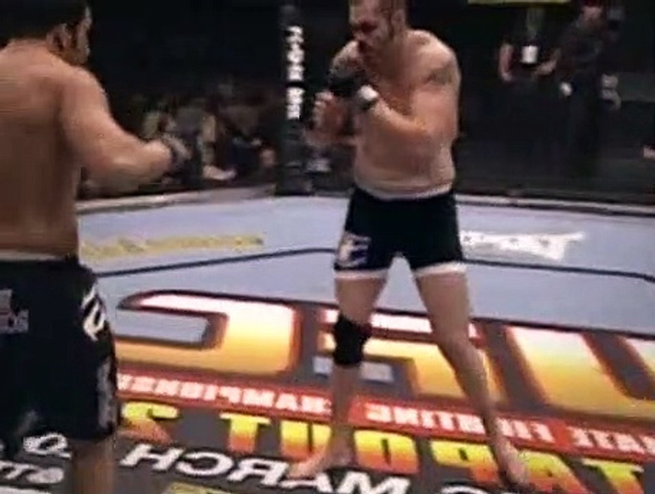 UFC Ultimate Ultimate Knockouts - Part 1 [Ultimate Fighting Championship]