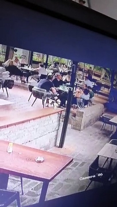 Pucnjava u kafiću na Vračaru