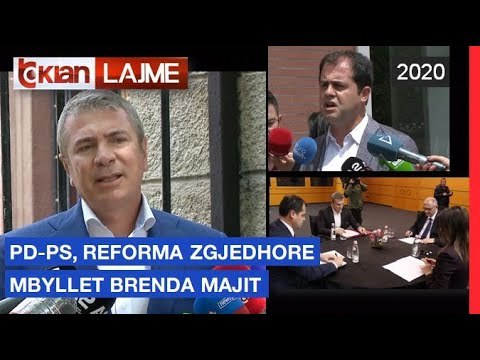 PS-PD: Reforma Zgjedhore mbyllet brenda Majit | Lajme - News