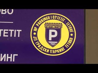 Tetovë, drejtuesit e ndërmarrjes së parkingjeve arsyetojnë parregullsitë