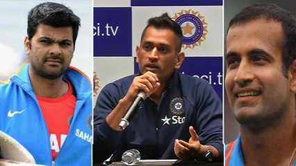 ஒரு வீரருக்காக கேப்டன் பதவியையே விட்டு கொடுக்க தயாரான தோனி