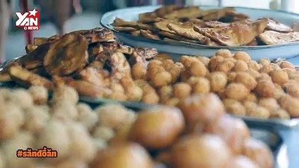 [Nhòm Nhèm] Chuối ngào đường