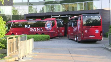 Top News - Bayern pret bundesligën/ Shkon në hotelin e karantinës