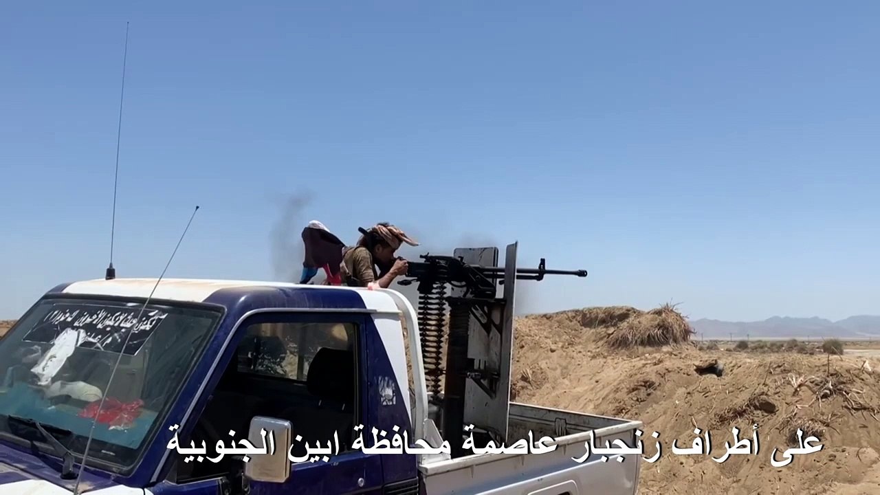 معارك بين الانفصاليين الجنوبيين والقوات الحكومية في اليمن