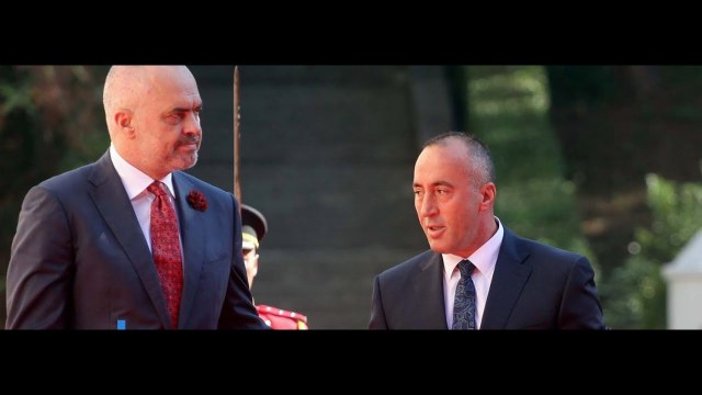 Haradinaj: Mbyllja e kufirit Kosovë – Shqipëri ishte panik. Rama punoi për ndarjen e Kosovës