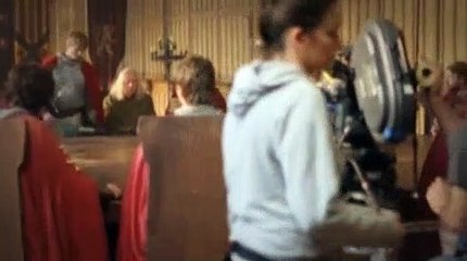 Merlin 00x00 S5 Making Of...