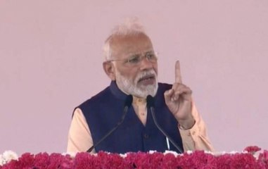 Sardar Patel's Incomplete Dream Fulfilled With Article 370 Scrapping