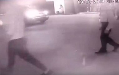 Goons Thrash Hospital Guard Over Parking Dispute In Delhi