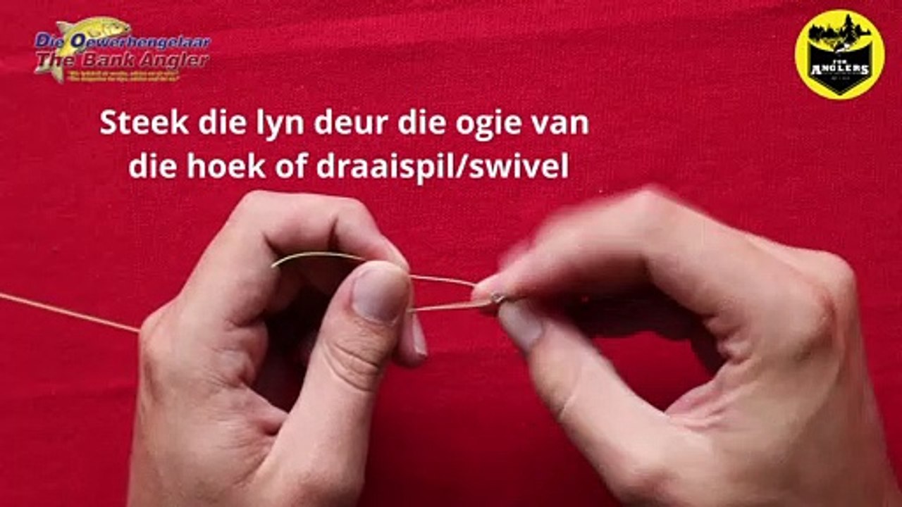 How To _ Half Blood Knot