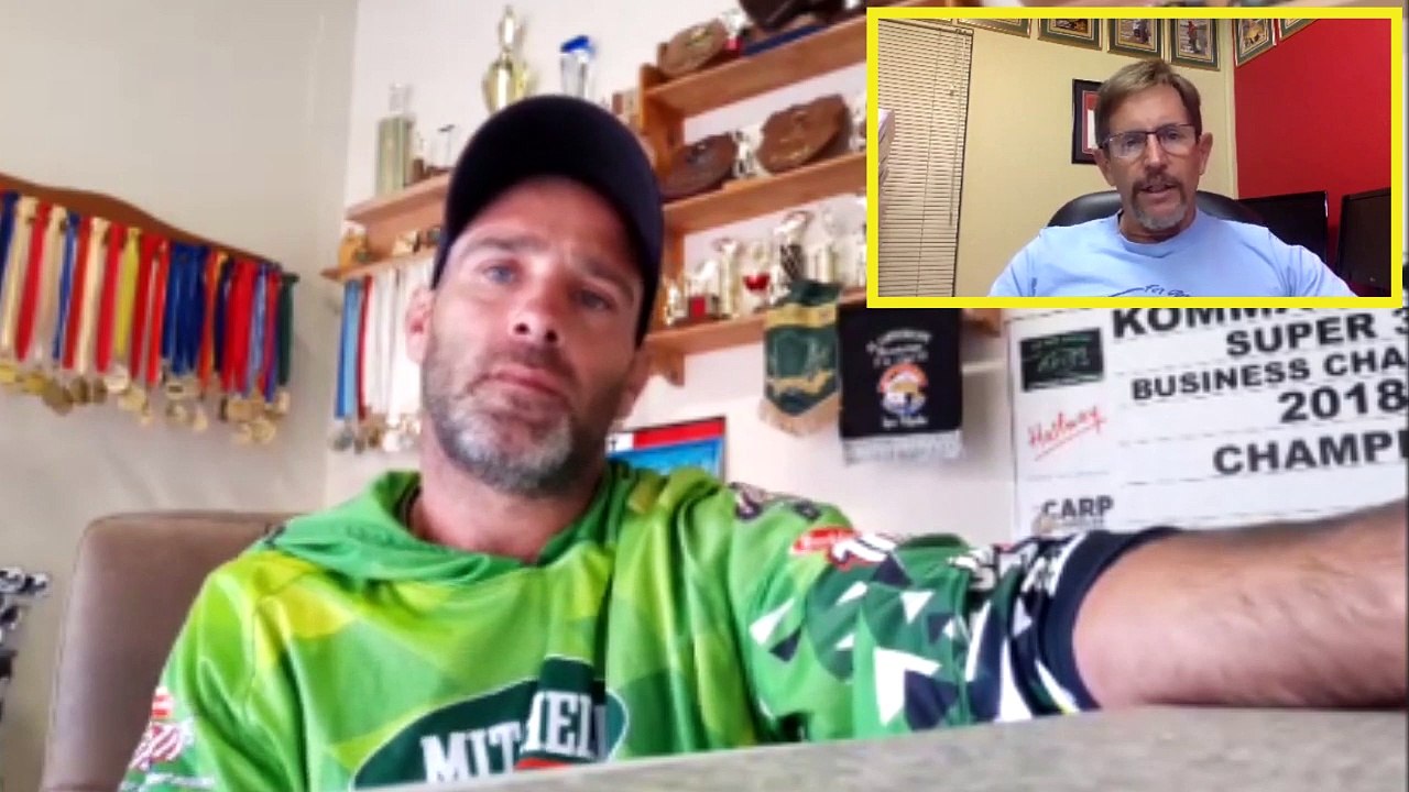 On The Line Apie Potgieter