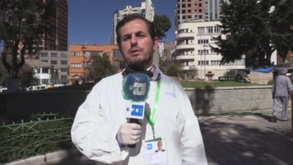 Informe a cámara: Cuarentena flexible empieza en Bolivia con relajación en urbes de riesgo alto