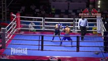 Eliezer Gazo VS Byron Castellon - Bufalo Boxing Promotions