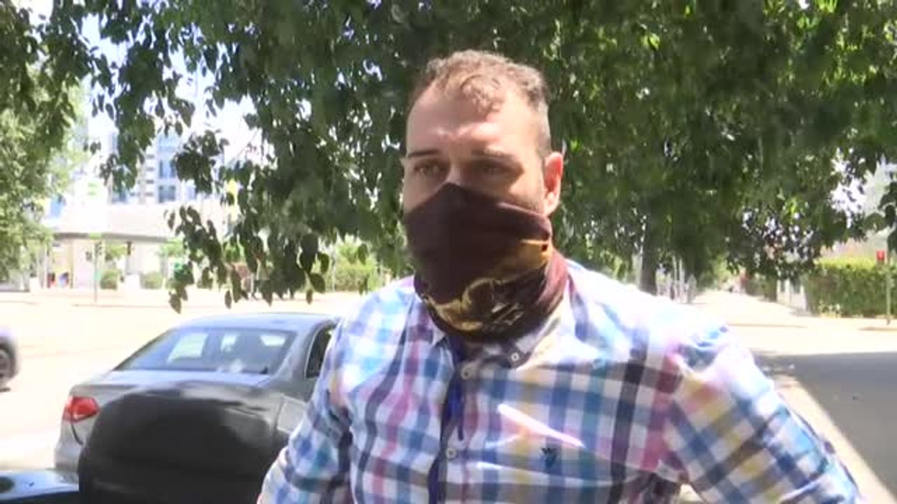 La fase 1 permite que hasta 15 familiares puedan asistir a un velatorio o a un entierro