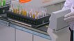 Fabricación en un laboratorio de tests de anticuerpos