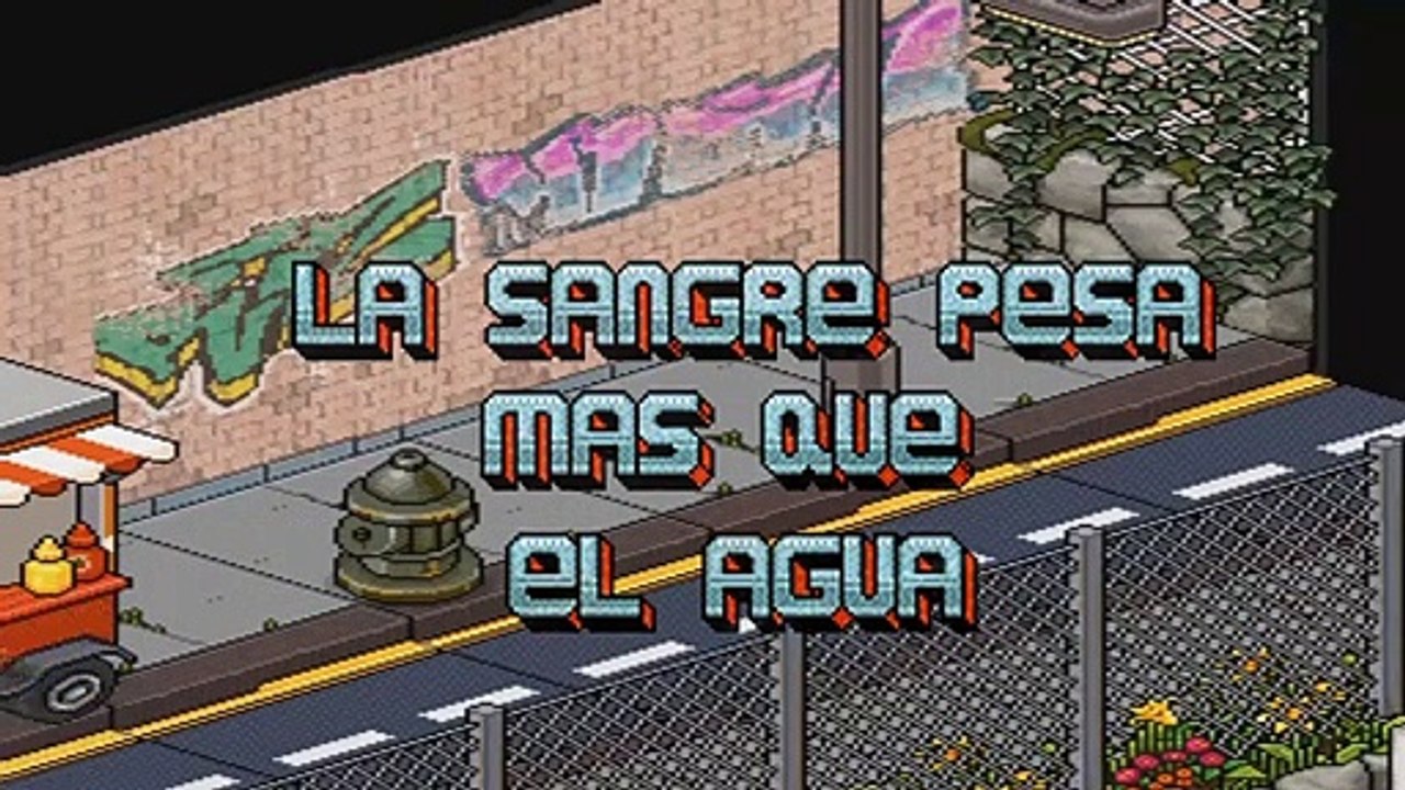 La Sangre Pesa más que el Agua[Cap1xTemp1] 2020