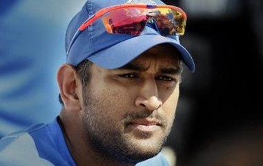 Stadium: Former Indian Captain MS Dhoni Out On A Secret Mission