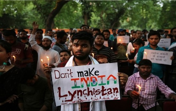 Mob Lynching: Students Spread Awareness Over Child Theft Rumours