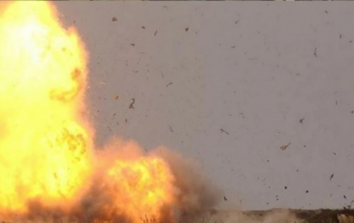Explosions At Chemical Company In Maharashtra's Dhule, 20 Feared Dead