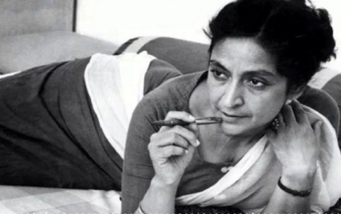 India Celebrates 100th Birth Anniversary Of Writer Poet Amrita Pritam
