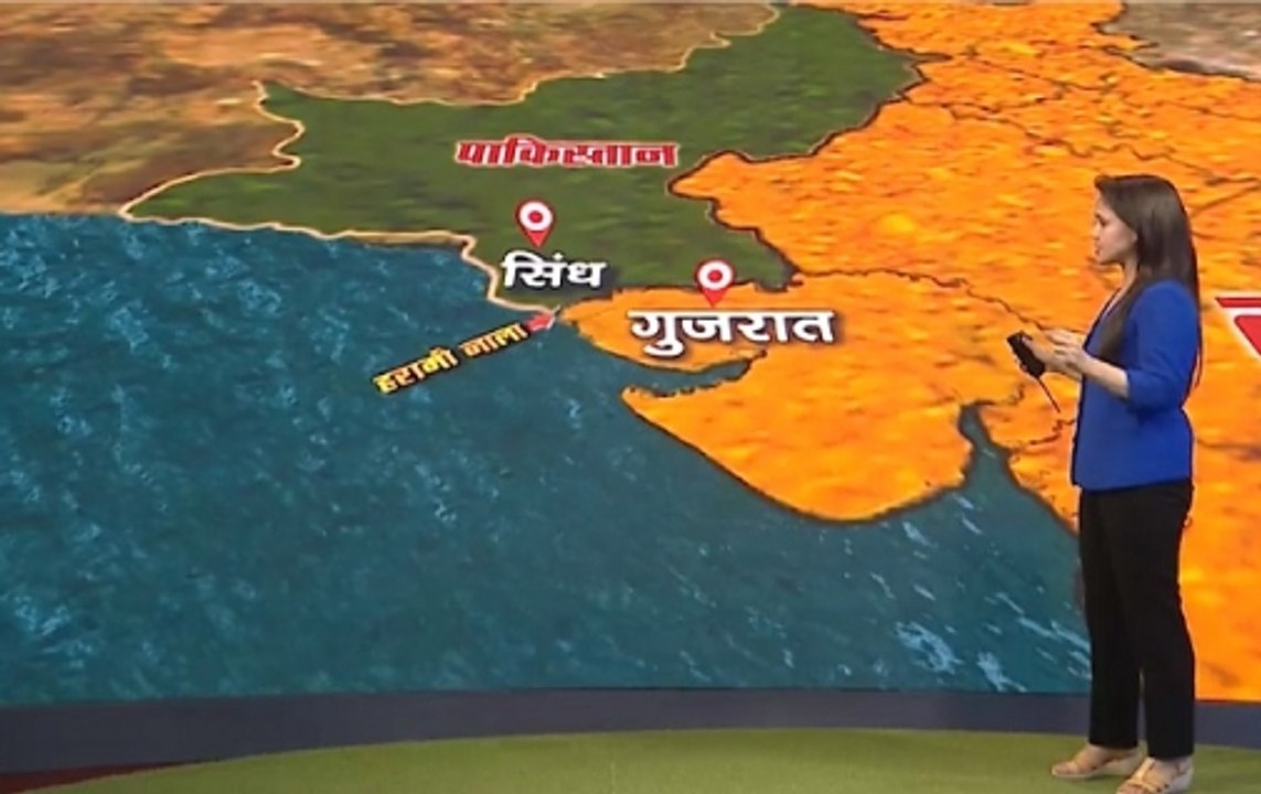 Why Harami Nala’s Marshy Area Strategically Important: Ground Report