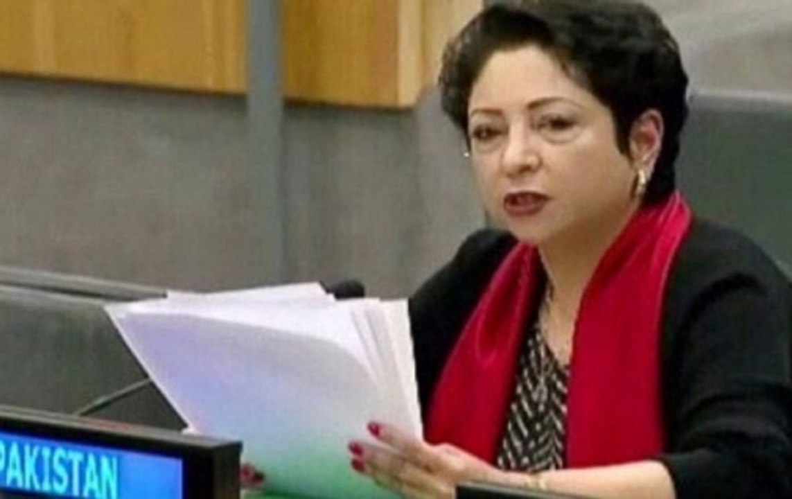 Pakistan Removes Maleeha Lodhi, Appoints Munir Akram As UN Envoy