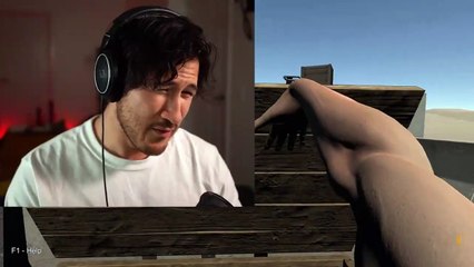LITERALLY A PICTURE OF A HAND | Hand Simulator w/ JackSepticEye and Pokimane