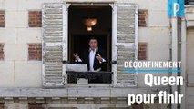 Paris : le «ténor des balcons» chante «We Are The Champions» pour fêter le déconfinement