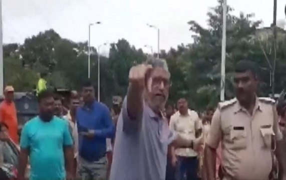 Bihar Floods: Deputy CM Sushil Modi, Family Rescued By NDRF Team