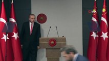 Cumhurbaşkanı Erdoğan'dan 4 Günlük Sokağa Çıkma Kısıtlaması