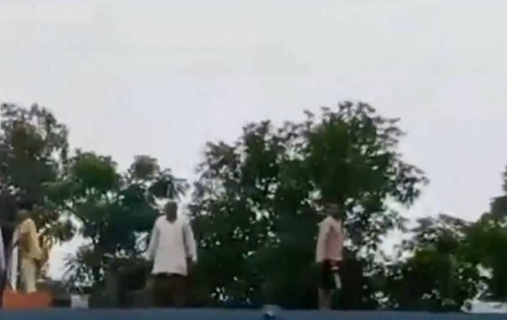 Bombs Hurled, Bullets Fired Over Trivial Issue In UP's Gonda